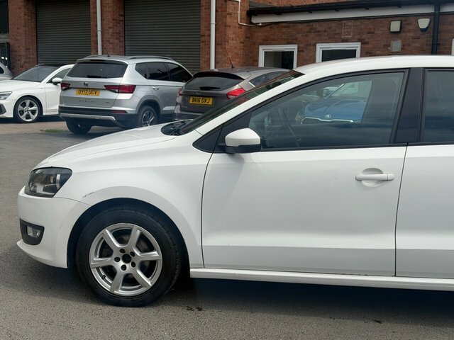Volkswagen Polo S 60 Silver #8