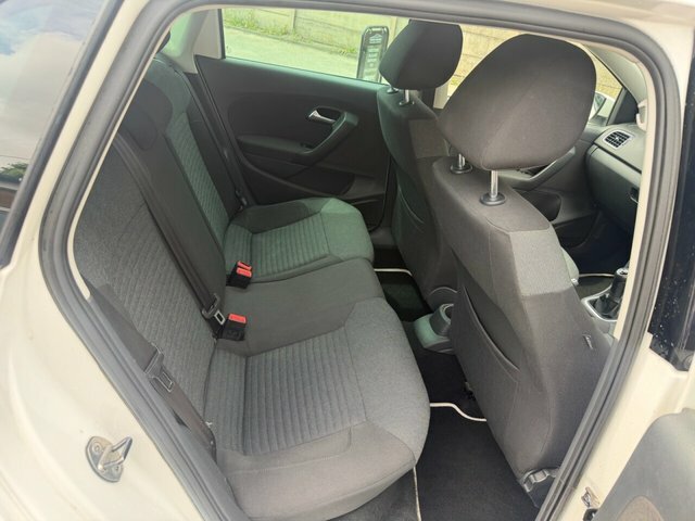 Volkswagen Polo S 60 Silver #13