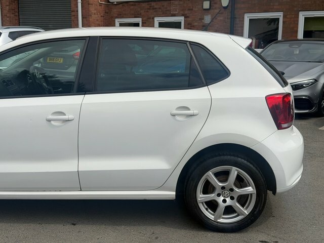 Volkswagen Polo S 60 Silver #7