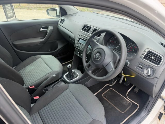 Volkswagen Polo S 60 Silver #12