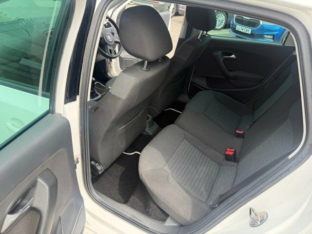 Volkswagen Polo S 60 Silver #14