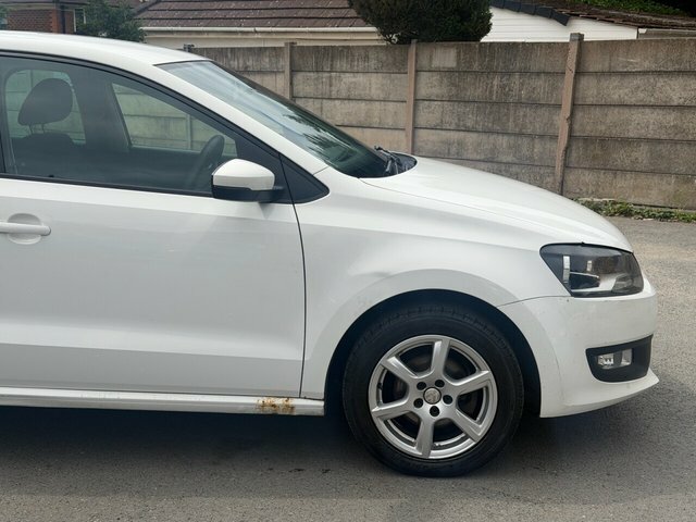 Volkswagen Polo S 60 Silver #2