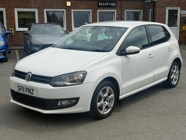 Volkswagen Polo S 60 Silver #9