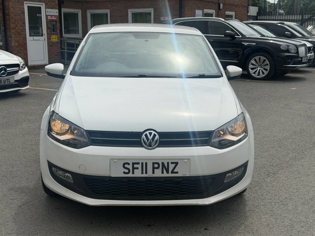 Volkswagen Polo S 60 Silver #10
