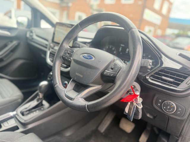 Ford Fiesta 1.0T Ecoboost Zetec Hatchback Euro Grey #2