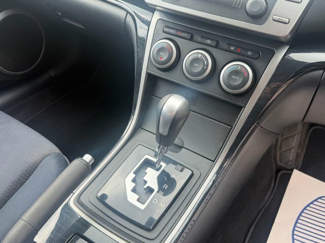 Mazda 6 Ts Silver #45