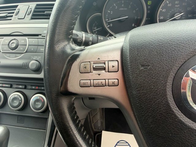 Mazda 6 Ts Silver #41