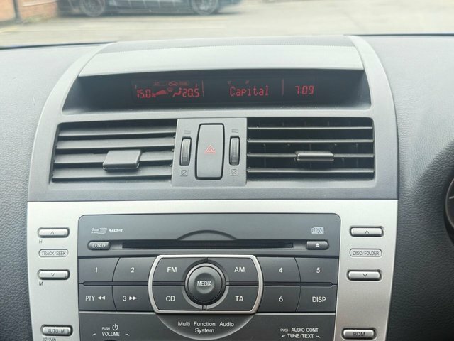 Mazda 6 Ts Silver #53