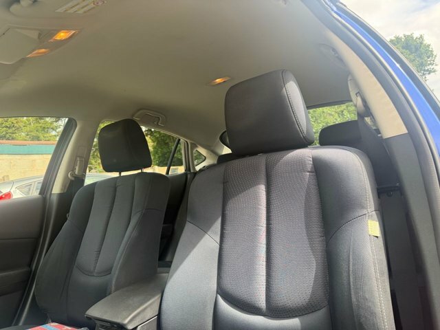 Mazda 6 Ts Silver #31