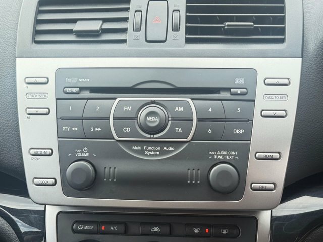 Mazda 6 Ts Silver #54