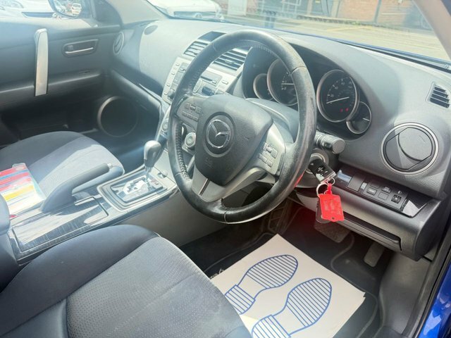 Mazda 6 Ts Silver #25