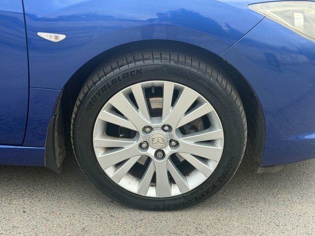 Mazda 6 Ts Silver #59