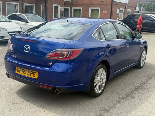 Mazda 6 Ts Silver #15