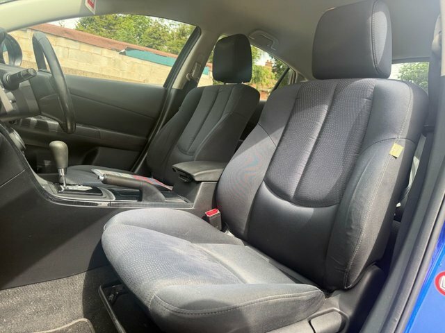 Mazda 6 Ts Silver #32
