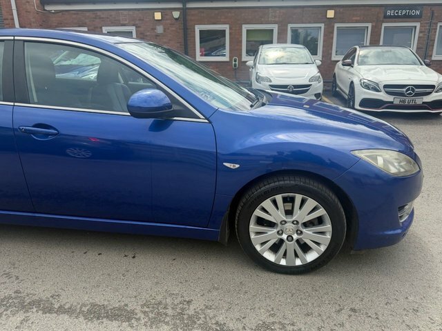 Mazda 6 Ts Silver #14