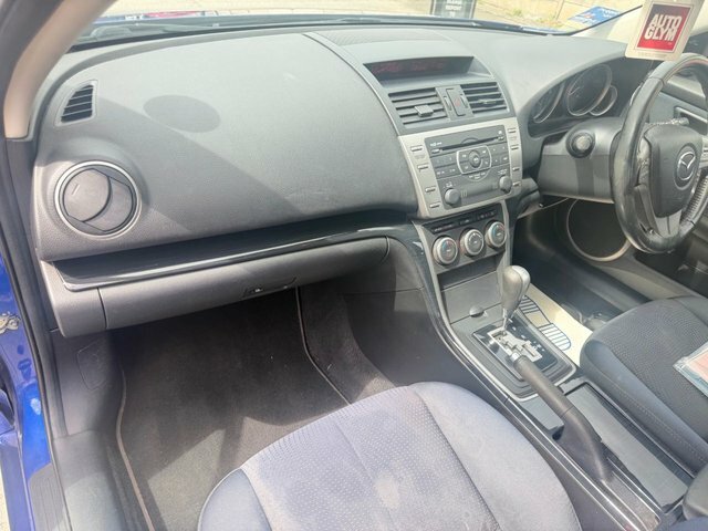 Mazda 6 Ts Silver #30