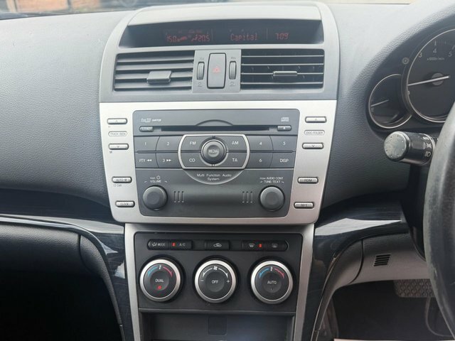 Mazda 6 Ts Silver #51