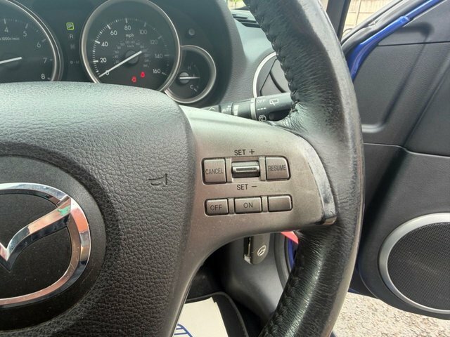 Mazda 6 Ts Silver #42