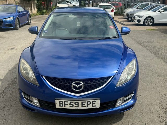 Mazda 6 2.0 Ts2 Hatchback 182 Gkm, Blue #5