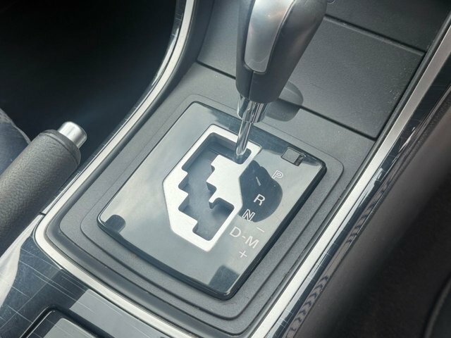 Mazda 6 Ts Silver #46