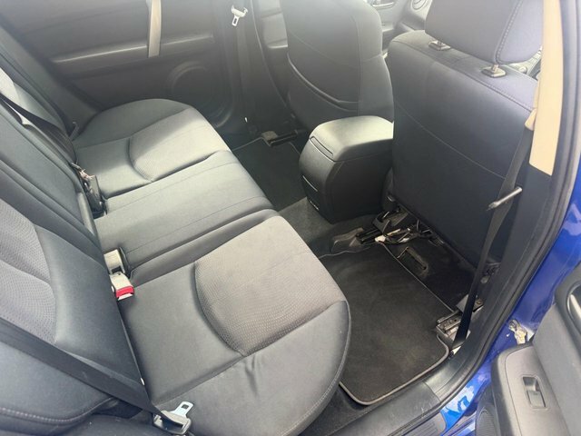Mazda 6 Ts Silver #34