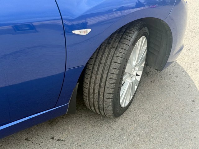 Mazda 6 Ts Silver #62