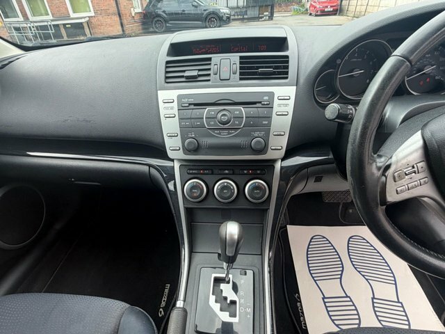 Mazda 6 Ts Silver #50