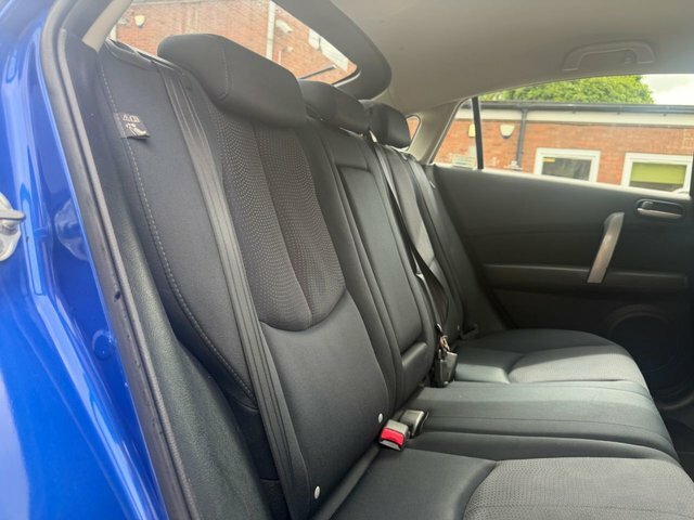 Mazda 6 Ts Silver #37