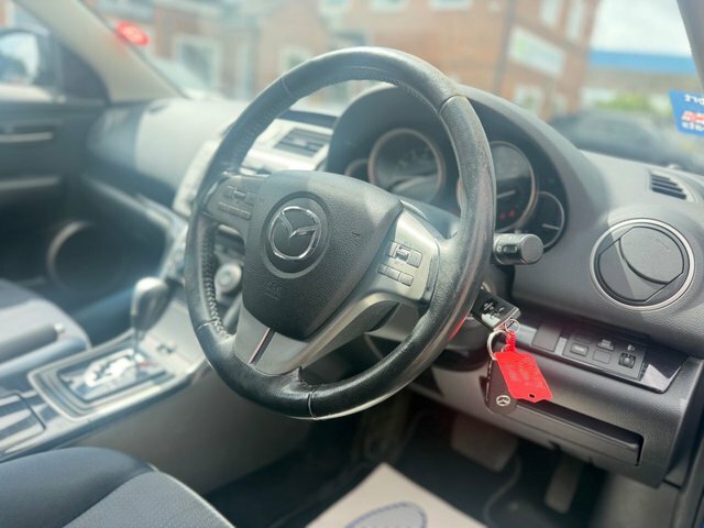 Mazda 6 2.0 Ts2 Hatchback 182 Gkm, Blue #2