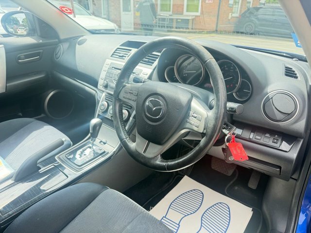 Mazda 6 Ts Silver #24