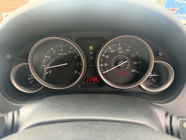 Mazda 6 Ts Silver #39