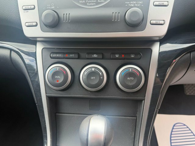 Mazda 6 Ts Silver #49