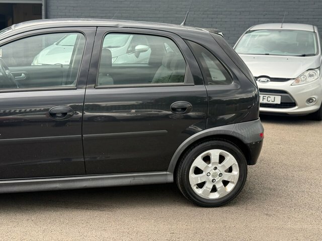 Vauxhall Corsa Elegance 16V Blue #7