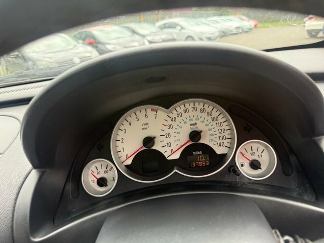 Vauxhall Corsa Elegance 16V Blue #13