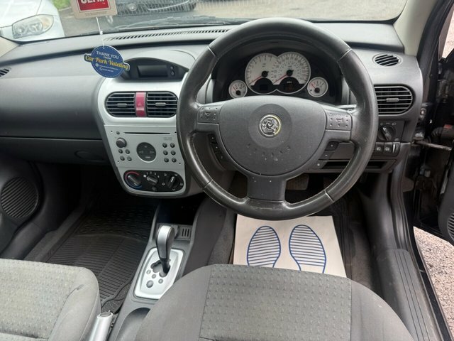 Vauxhall Corsa Elegance 16V Blue #18