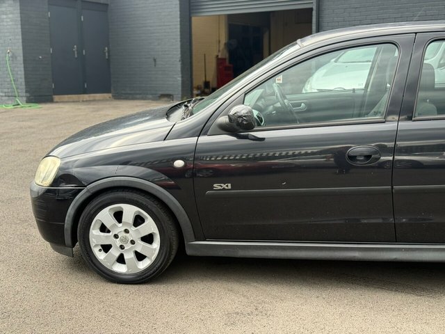 Vauxhall Corsa Elegance 16V Blue #6