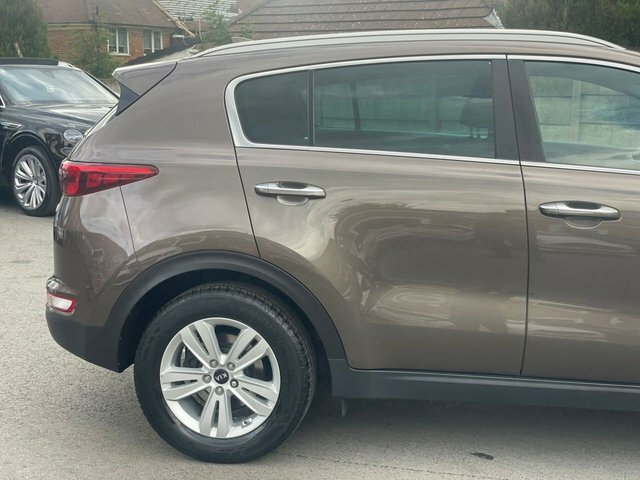 Kia Sportage 1.7 Crdi 3 Isg Grey #9
