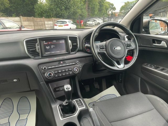 Kia Sportage 1.7 Crdi 3 Isg Grey #7