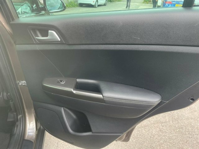 Kia Sportage 1.7 Crdi 3 Isg Grey #31