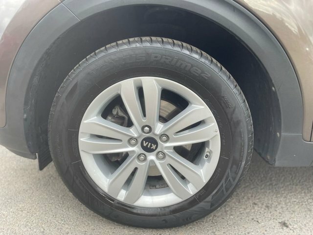 Kia Sportage 1.7 Crdi 3 Isg Grey #41