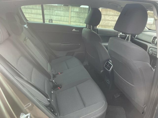 Kia Sportage 1.7 Crdi 3 Isg Grey #32