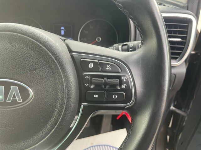 Kia Sportage 1.7 Crdi 3 Isg Grey #30