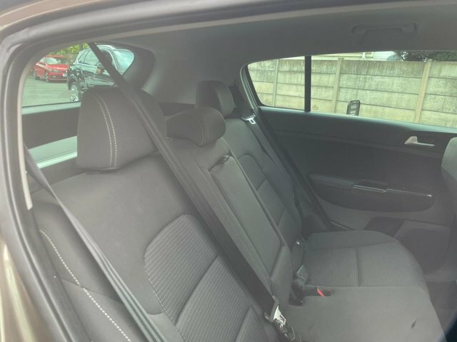 Kia Sportage 1.7 Crdi 3 Isg Grey #34