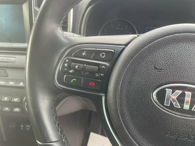 Kia Sportage 1.7 Crdi 3 Isg Grey #29
