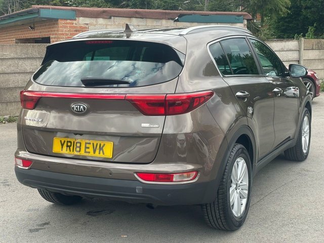 Kia Sportage 1.7 Crdi 3 Isg Grey #11