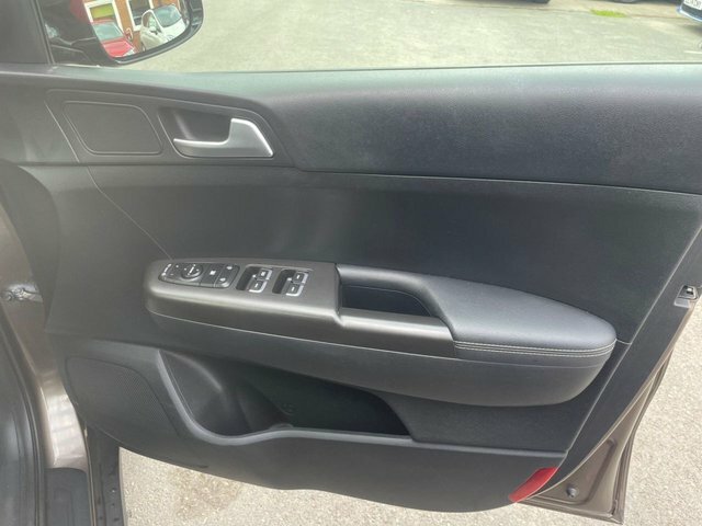Kia Sportage 1.7 Crdi 3 Isg Grey #39