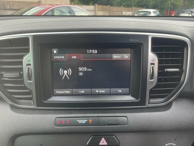 Kia Sportage 1.7 Crdi 3 Isg Grey #23