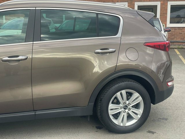 Kia Sportage 1.7 Crdi 3 Isg Grey #16
