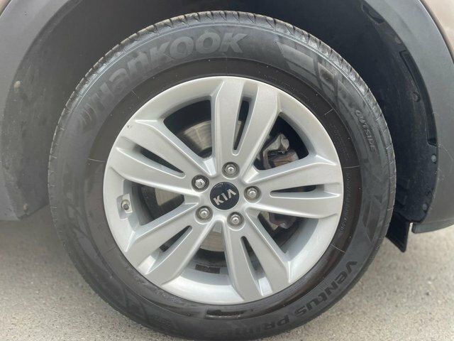 Kia Sportage 1.7 Crdi 3 Isg Grey #42