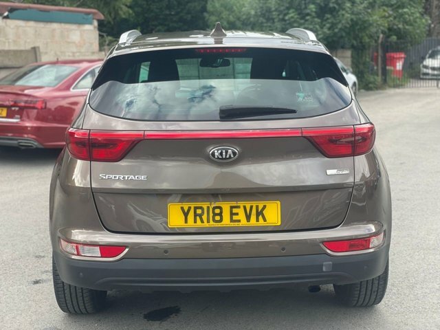 Kia Sportage 1.7 Crdi 3 Isg Grey #12